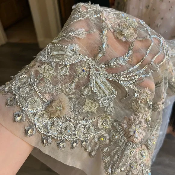 2 piece Pakistani dress - Picture 5 of 7